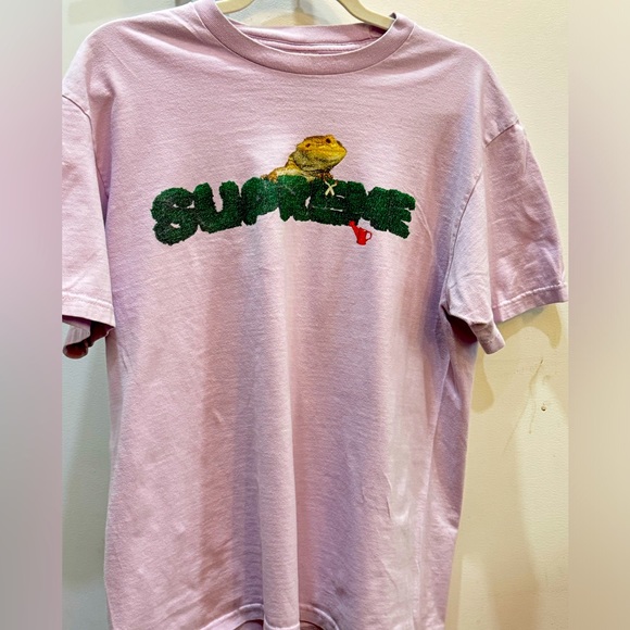 Supreme T-shirt - Picture 1 of 3